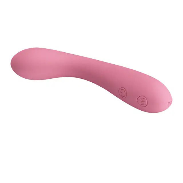 Pretty Love - Gloria. Uroczy wibrator. Silikonowy, ładowany na USB. 