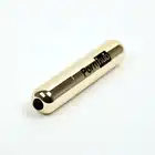 Pornhub - Bullet Rechargable Gold. Złoto-czarny mini wibrator na USB!