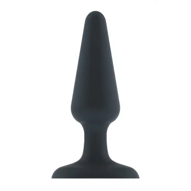Dorcel - Best Vibe Plug M. Wibrująca, silikonowa zatyczka analna. 12 trybów wibracji!