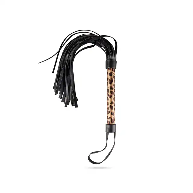 Secret Pleasure Chest - Wicked Wildcat. Fantastycznie wizualny pakiet zabawek soft BDSM! Mega Sale!