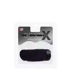 Dream Toys - Bond X Black 10 m. Bawełniana czarna lina do wiązania. Bezpieczna, długa, miękka i solidna!