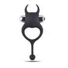 Toyz4Lovers - Devil Cock Ring czarny 