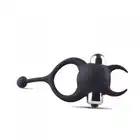 Toyz4Lovers - Devil Cock Ring czarny 