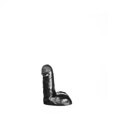 Dildorama - 515 Line 5" Flesh. Małe realistyczne dildo 12,5 cm