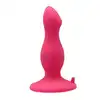 Toyz 4 Lovers Anal Plug Timeless Rosa. Różowy Profilowany Kulkowy Korek Analny.