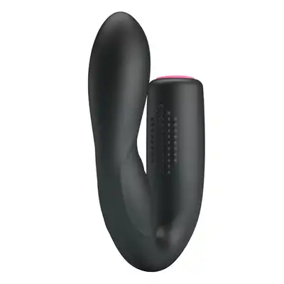 Pretty Love - Quintion Flexible USB. Elastyczny wibrator silikonowy