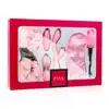 Loveboxxx - I Love Pink Gift Box. Prześliczny i luksusowy pakiet zabawek premium dla par. Bestseller!