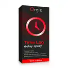 Orgie - Time Lag Delay Spray. Spray opóźniający wytrysk. Daj sobie czas na przyjemność! Efekt już po 5 minutach!