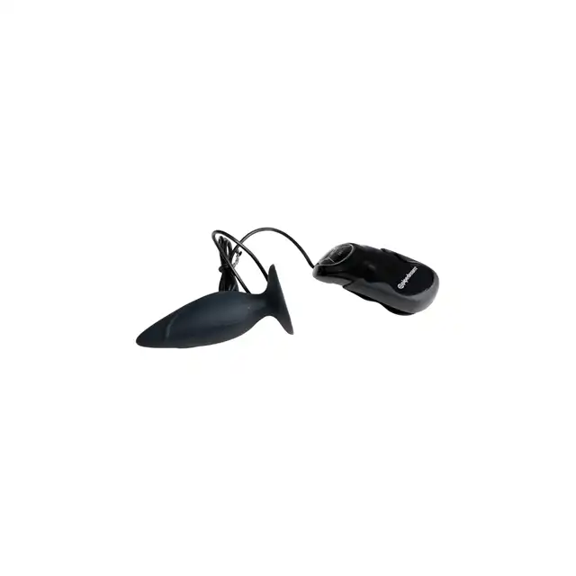 Anal Fantasy - Elite Vibrating Plug. Wtyczka analna z wibracjami i pilotem