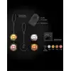 Dorcel - Training Remote ControlledGeisha Balls. Zestaw 5 kulek gejszy w tym 1 wibrująca! Z pilotem i USB