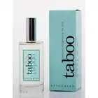 Taboo Epicurien For Him - feromony męskie, przyciągają uwagę zapachem. 50 ml.