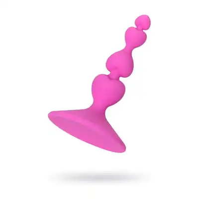 To Do- Loverty plug różowy w kształcie serduszek. Mega sale!
