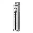 A-Toys - Anal Vibration Big chain 33 cm. Duży Korek analny Koraliki z Wibracją.