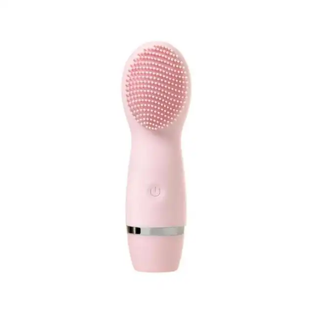 Yovee- Gummy Peach Massage Brush - odpręż się za pomocą brzoskwiniowego mini masażera do twarzy i ciała. Mega sale!