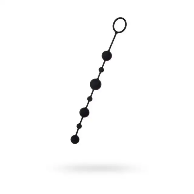 A-Toys Anal Beads S-Size 35,9cm. Długie Koraliki analne z Silikonu.
