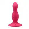 Toyz 4 Lovers Anal Plug Timeless Rosa. Różowy Profilowany Kulkowy Korek Analny.