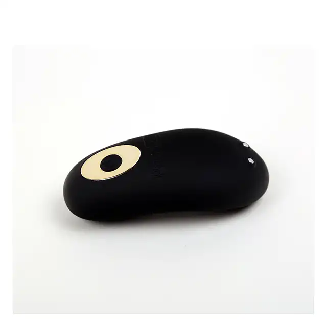Pornhub - Tempest Supercharged Clitoral Vibrator. Czarno-złoty stymulator łechtaczki! 