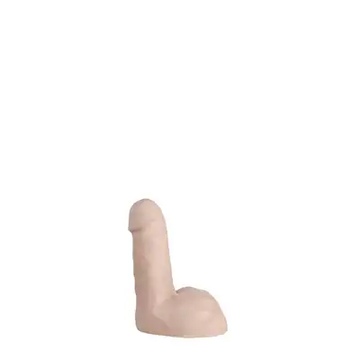 Dildorama - 515 Line 5" Flesh. Małe realistyczne dildo 12.5 cm