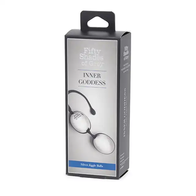 Fifty Shades of Grey- Inner Goodness Jiggle kulki Gejszy 67 gram 