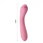 Pretty Love - Gloria. Uroczy wibrator. Silikonowy, ładowany na USB. 