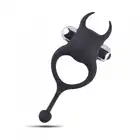 Toyz4Lovers - Devil Cock Ring czarny 