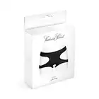 Concorde Lola Black One Size. Francuska Czarna Bielizna model Lola.