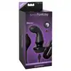 Anal Fantasy - Inflatable P-Spot Massager. Pompowany wibrujący masażer prostaty. 