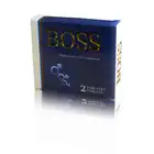 Boss Energy - Ginseng. Skuteczne i sprawdzone tabletki wspomagające potencję. 2 tabletki! Mega Sale!