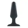 Dorcel - Best Vibe Plug M. Wibrująca, silikonowa zatyczka analna. 12 trybów wibracji!