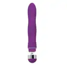 Toyz 4 Lovers Black Jack Purple. Elegancki Fioletowy Wibrator 17,5 cm.