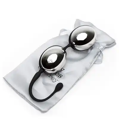 Fifty Shades of Grey- Inner Goodness Jiggle kulki Gejszy 67 gram 