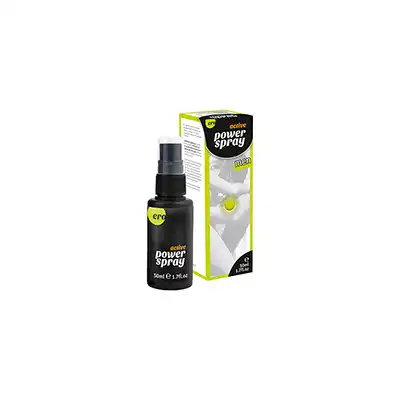 Ero Active - Power Spray Men 50 ml. Spray wspomagający wzmocnienie erekcji