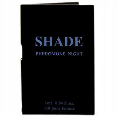 Shade Pheromone Night 1 ml. Perfumy z feromonami na noc