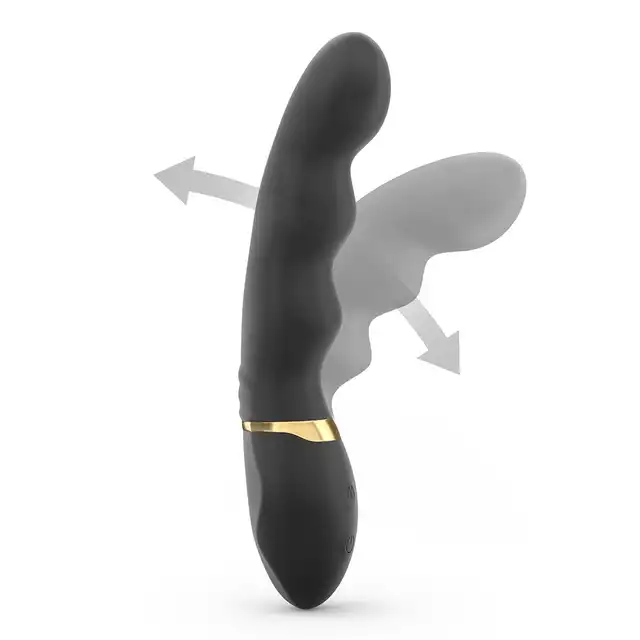 Dorcel - Too Much 2.0 USB. Elastyczny wibrator z 3 silniczkami! Moc wibracji!