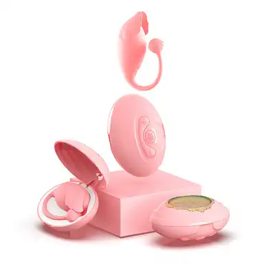 Zalo - Amour Remote Control Egg Vibrator. Eleganckie i ekskluzywne jajeczko na USB