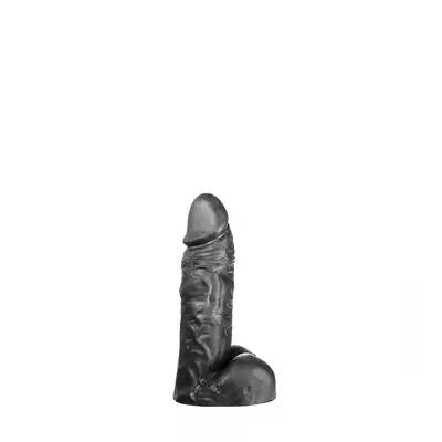 Dildorama - 515 Line 6,5" Flesh małe realistyczne dildo 16 cm