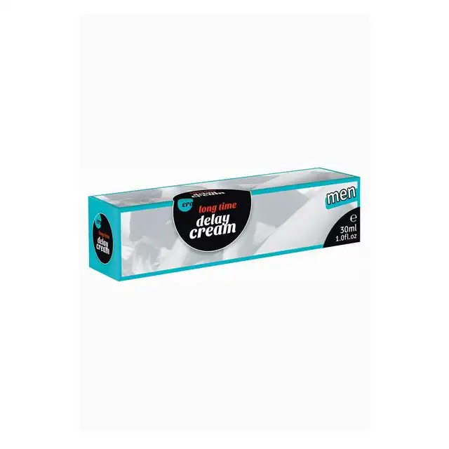 HOT- Delay Cream 30 ml. Żel wspomagający opóźnienie wytrysku