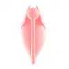 Zalo - Amour Remote Control Egg Vibrator. Eleganckie i ekskluzywne jajeczko na USB