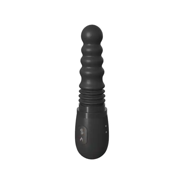 Anal Fantasy - Gyrating Ass Thruster Heat USB. Wirujący wibrator z ruchem posuwistym