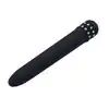 Toyz 4 Lovers Vibration Shiny Diamond. Elegancki Czarny Wibrator z Diamentami. 