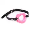 O-products - Mouth Gag Pink Mouth. Knebel różowe usta. Bestseller!