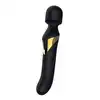 Dorcel - Dual Orgasms Wand USB. Magiczna Różdżka, dwa zakończenia, podwójna stymulacja.