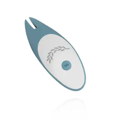 Bloom - The Tulip Clitoris Vibrator USB. Stymulator łechtaczki silikonowy