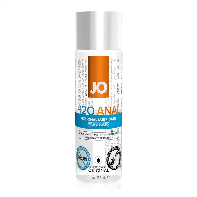 System Jo- Analny lubrykant na bazie wody 60 ml 
