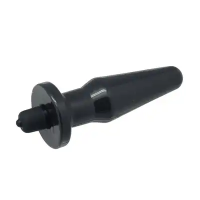 Toyz 4 Lovers Anal Plug Nasty Jack M. Wibrujący Korek Analny Czarny M.
