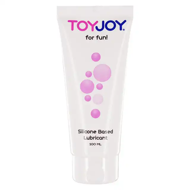 ToyJoy - Lube Silicon 100ml. Żel silikonowy. Super poślizg  przez bardzo długi czas.