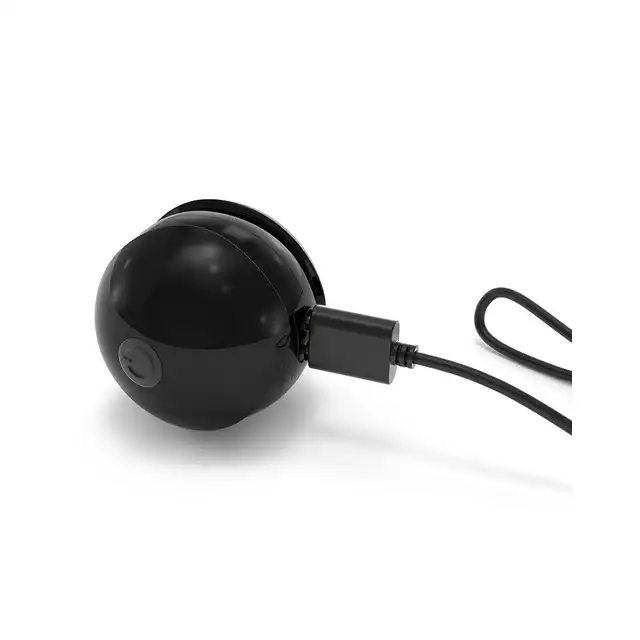 Dorcel - Training Remote ControlledGeisha Balls. Zestaw 5 kulek gejszy w tym 1 wibrująca! Z pilotem i USB