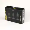 Pornhub - Trilogy Anal Training Kit With Bullet. Wibrujący analny zestaw treningowy