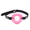 O-products - Mouth Gag Pink Mouth. Knebel różowe usta. Bestseller!