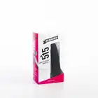 Dildorama - 515 line - 6" Double Black. Podwójne czarne dildo 6" i 7". 